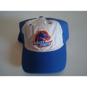 BOISE STATE BRONCOS     BEACH GOLF STRAPBACK DEADSTOCK HAT CAP VINTAGE R1